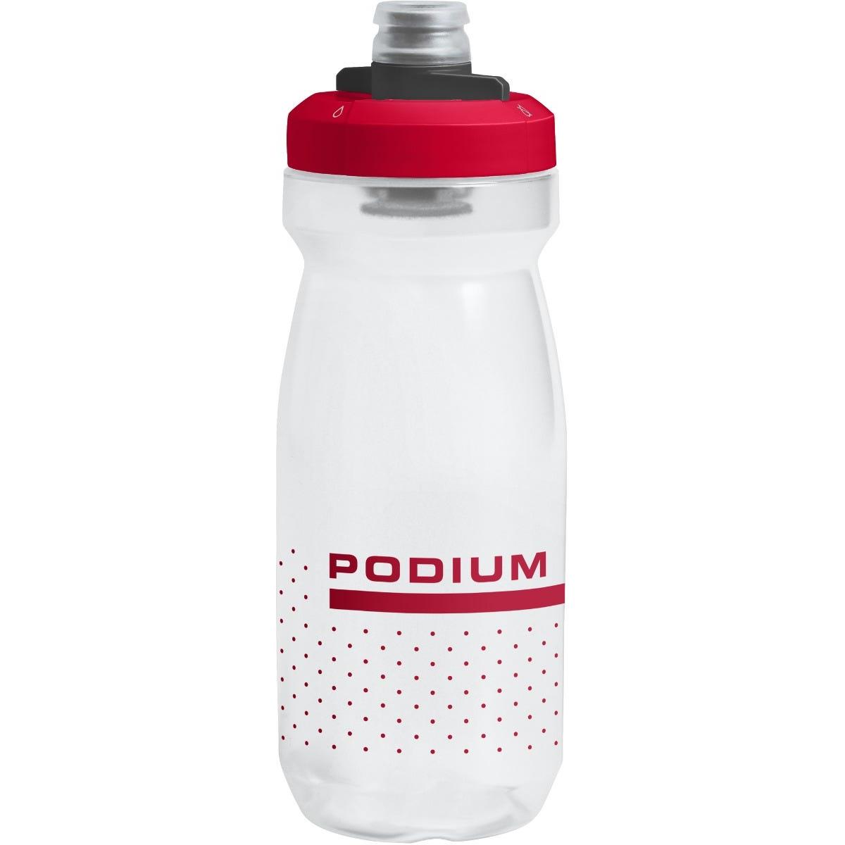 Camelbak Podium Bottle .6L Fiery Red