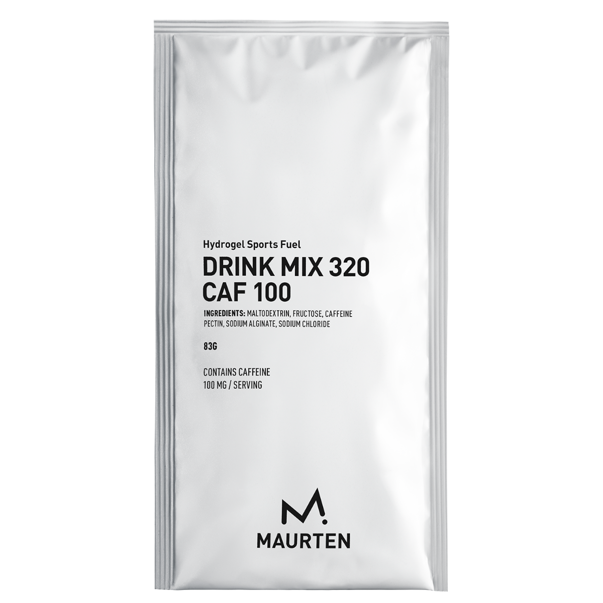 Maurten Drink Mix 320 Caf 1 Nutrition Hydration Mix 83g Sachet