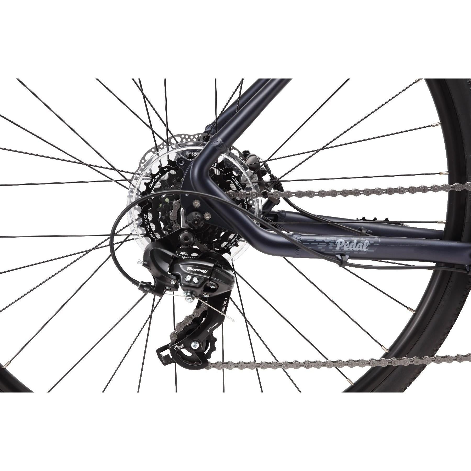 pedal cyclocross Pedal Raider Cyclocross Bike MD