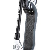 Globber ONE NL205 Adult Scooter White