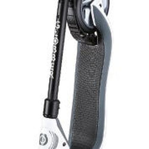 Globber ONE NL205 Adult Scooter White