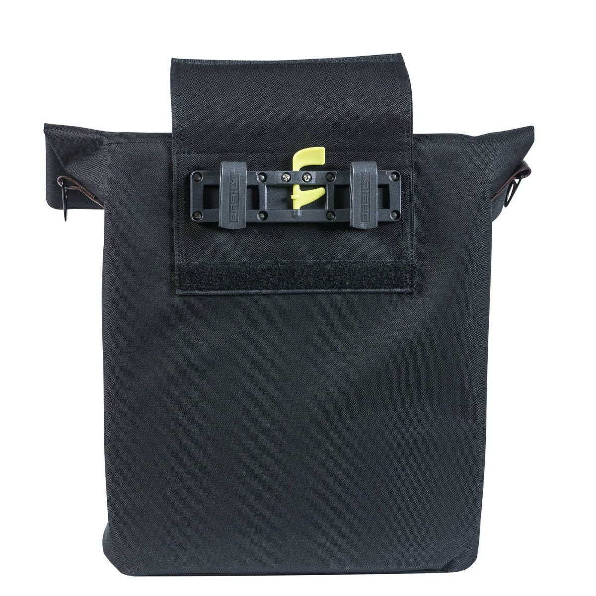 Basil City Shopper Bag 16L Black