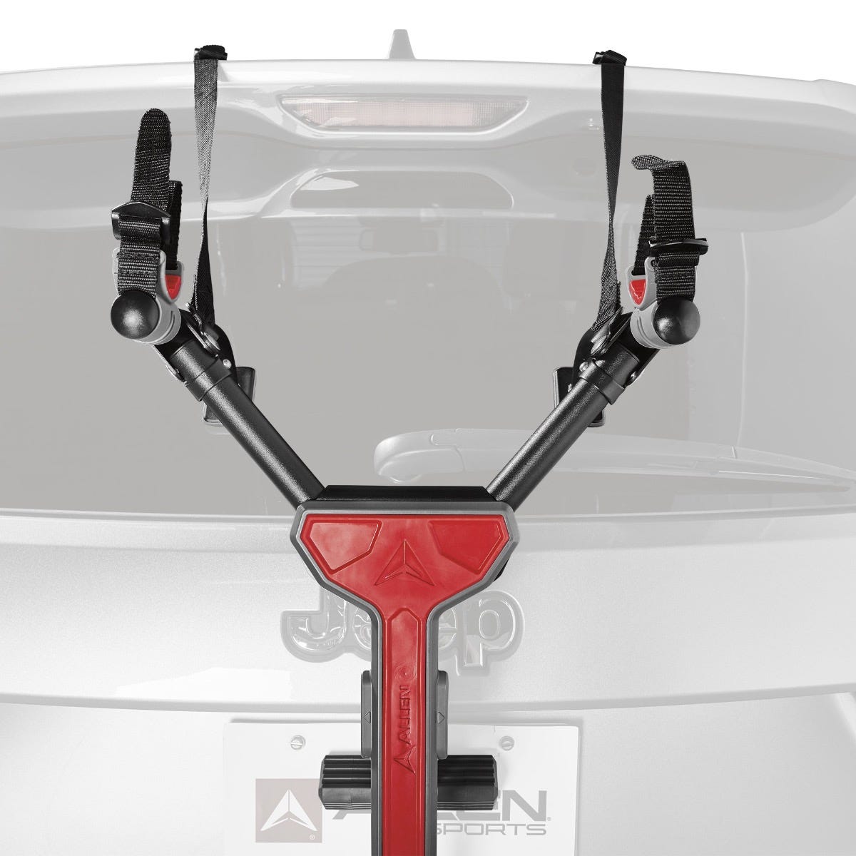 Allen MT-1 Folding 1 Bike Trunk Rack
