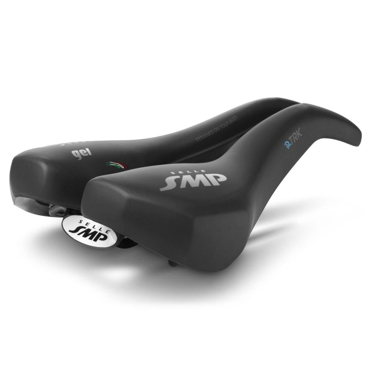 SELLE SMP e-Bike TRK Gel Saddle Black