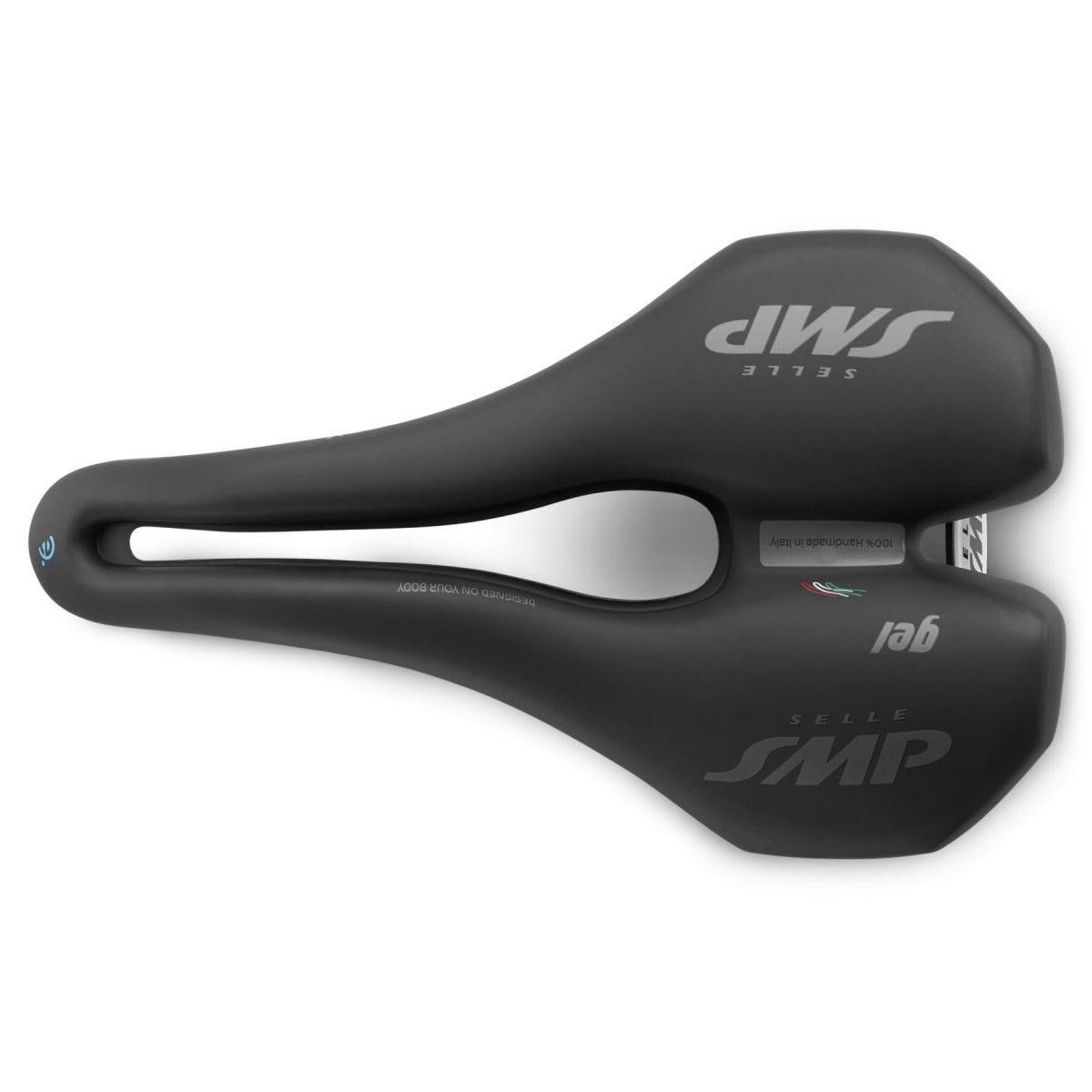 SELLE SMP e-Bike TRK Gel Saddle Black