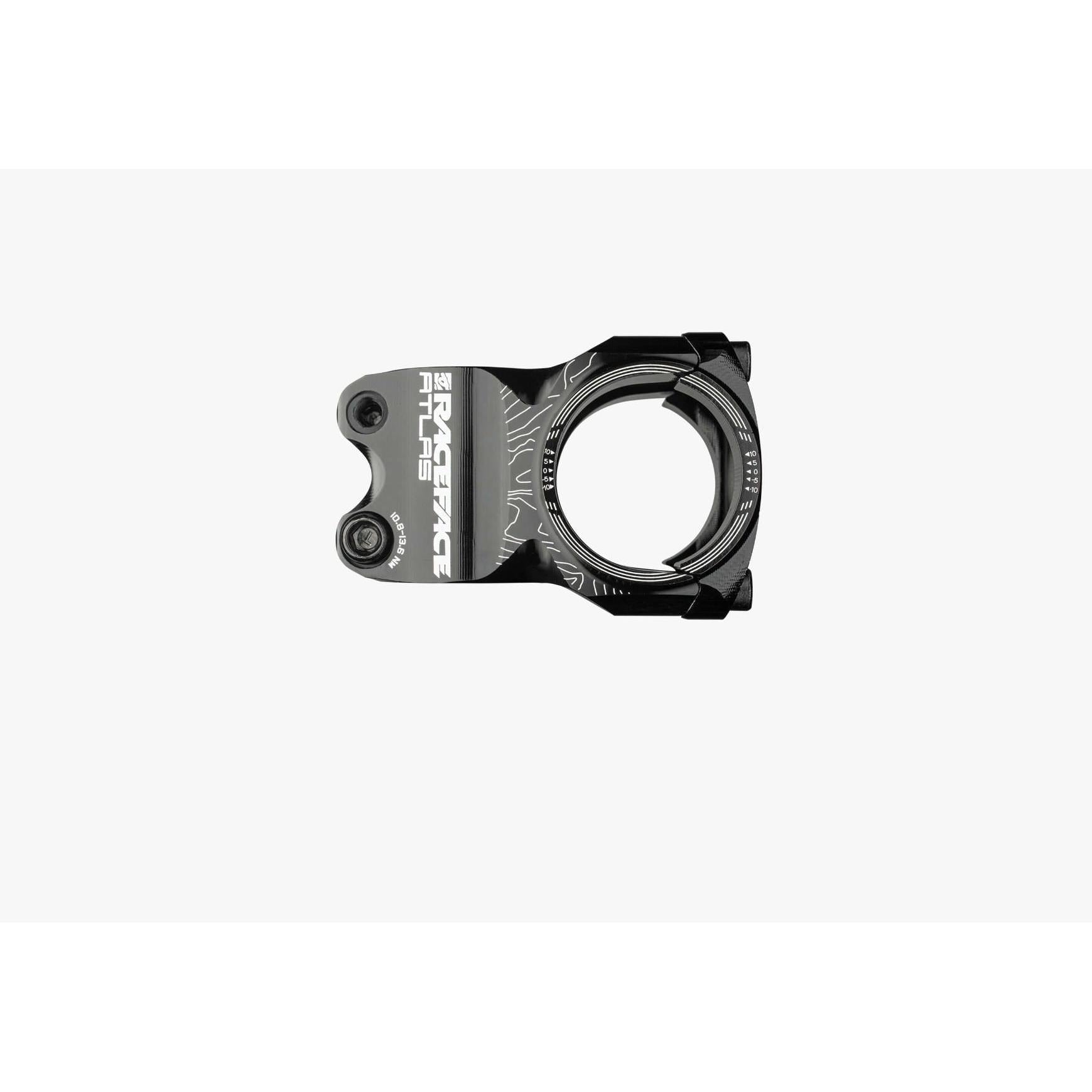 Raceface Atlas 35 Stem 35 x 35mm 0 Degrees Black