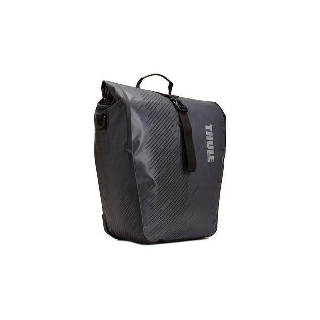 Thule Pack n' Pedal Shield Pannier Large (Dark Shadow)