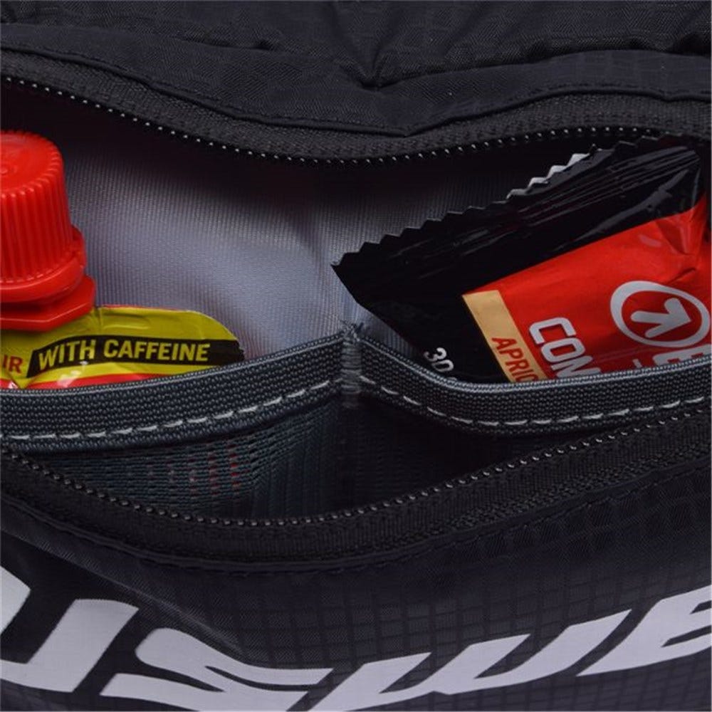 USWE 21 Zulo 2 Waist Belt Hydration Pack 1.0L Black