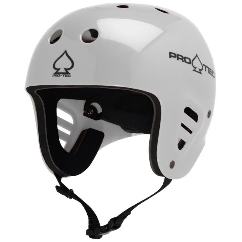 Pro Tec Classic Helmet Gloss White XS (2014)