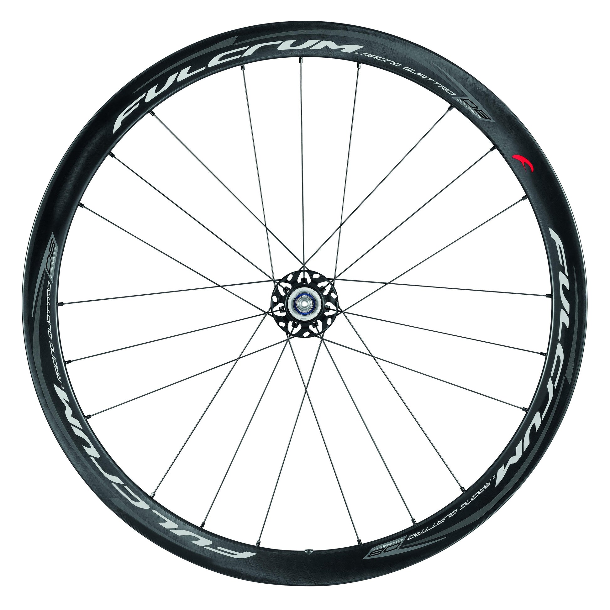 Fulcrum Racing Quattro 40 700c Carbon Clincher Wheelset