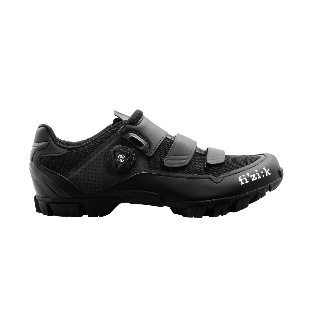 Fizik M6 Uomo Boa Cycling Shoe Black