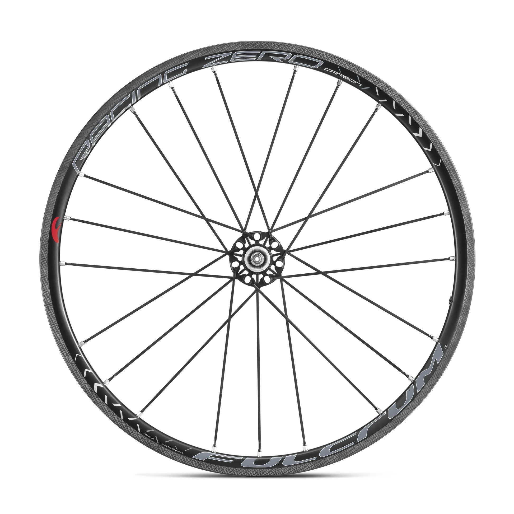Fulcrum Racing Zero 700c Carbon Clincher Wheelset