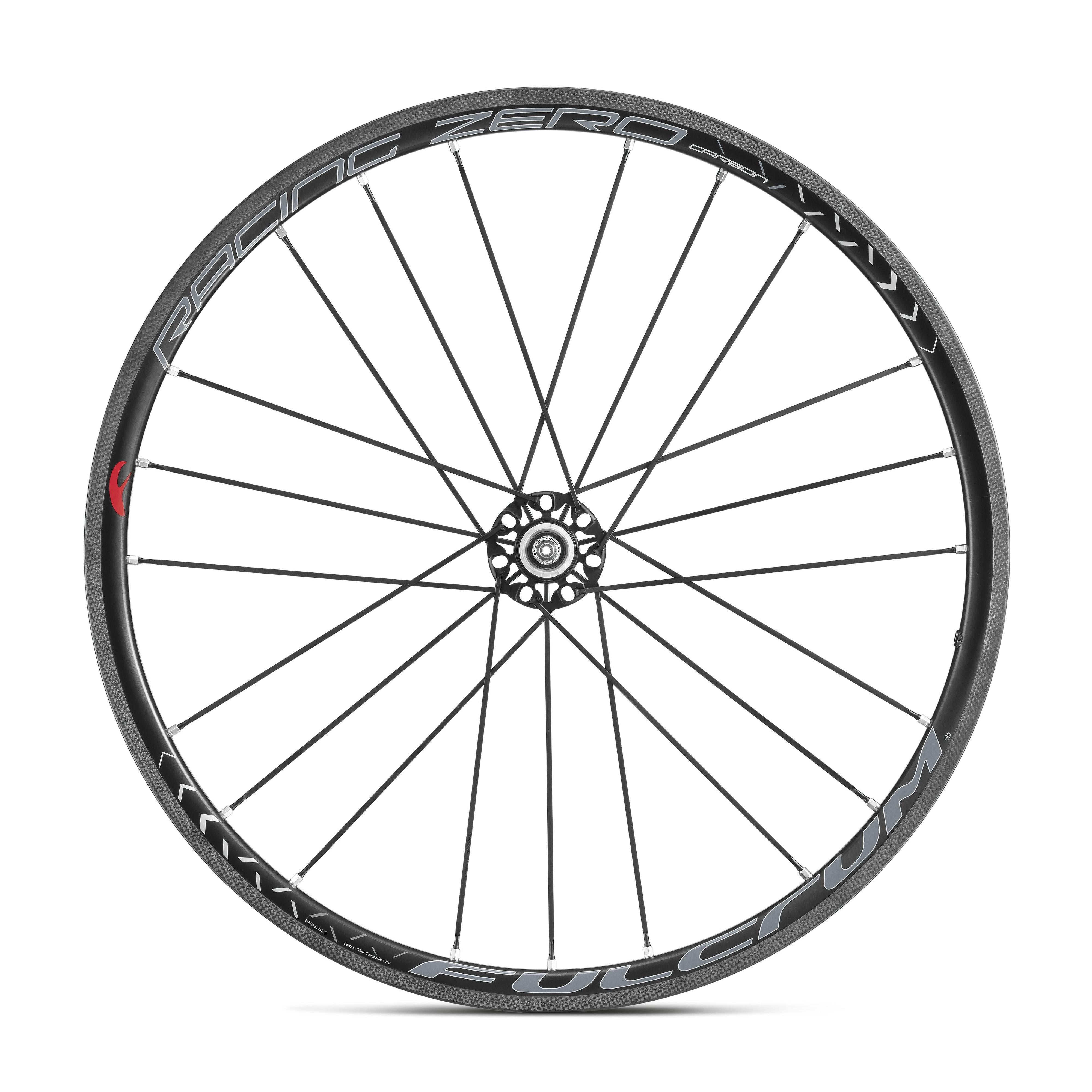 Fulcrum Racing Zero 700c Carbon Clincher Wheelset