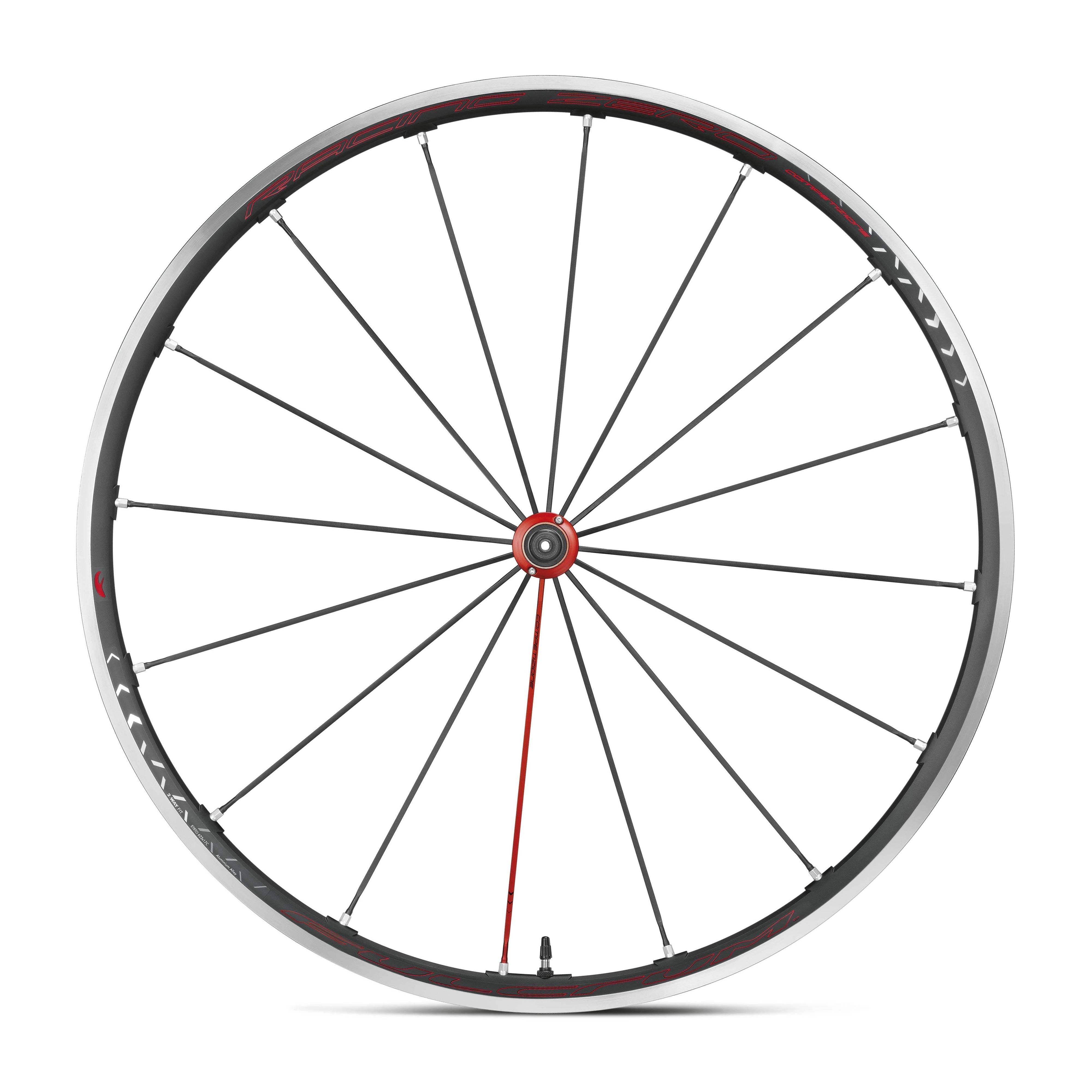 Fulcrum Racing Zero Competizione 17 700c Clincher Wheelset
