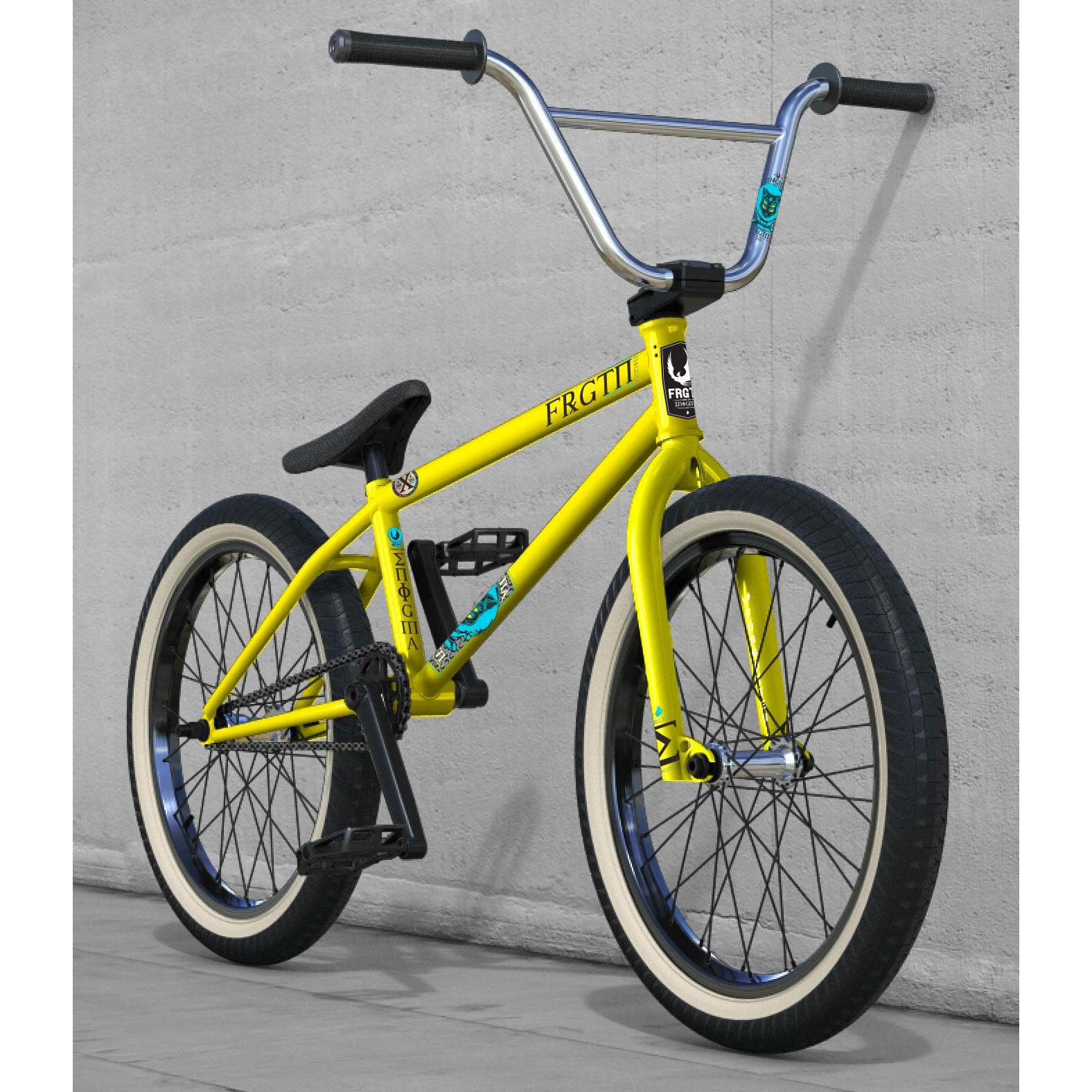 Forgotten Enigma 20 Yellow