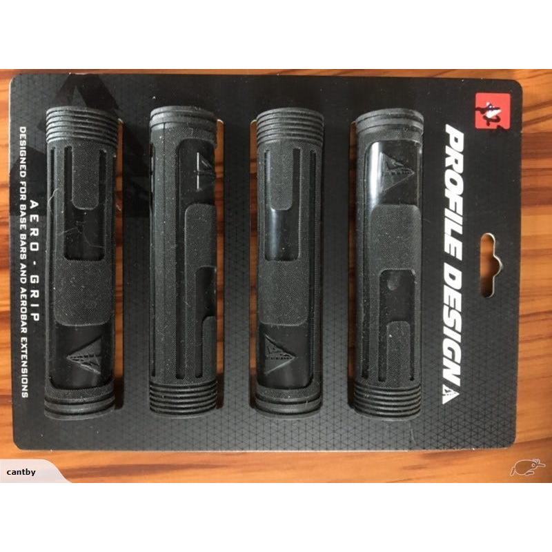 Profile Design Aerogrip Bar Tape Black
