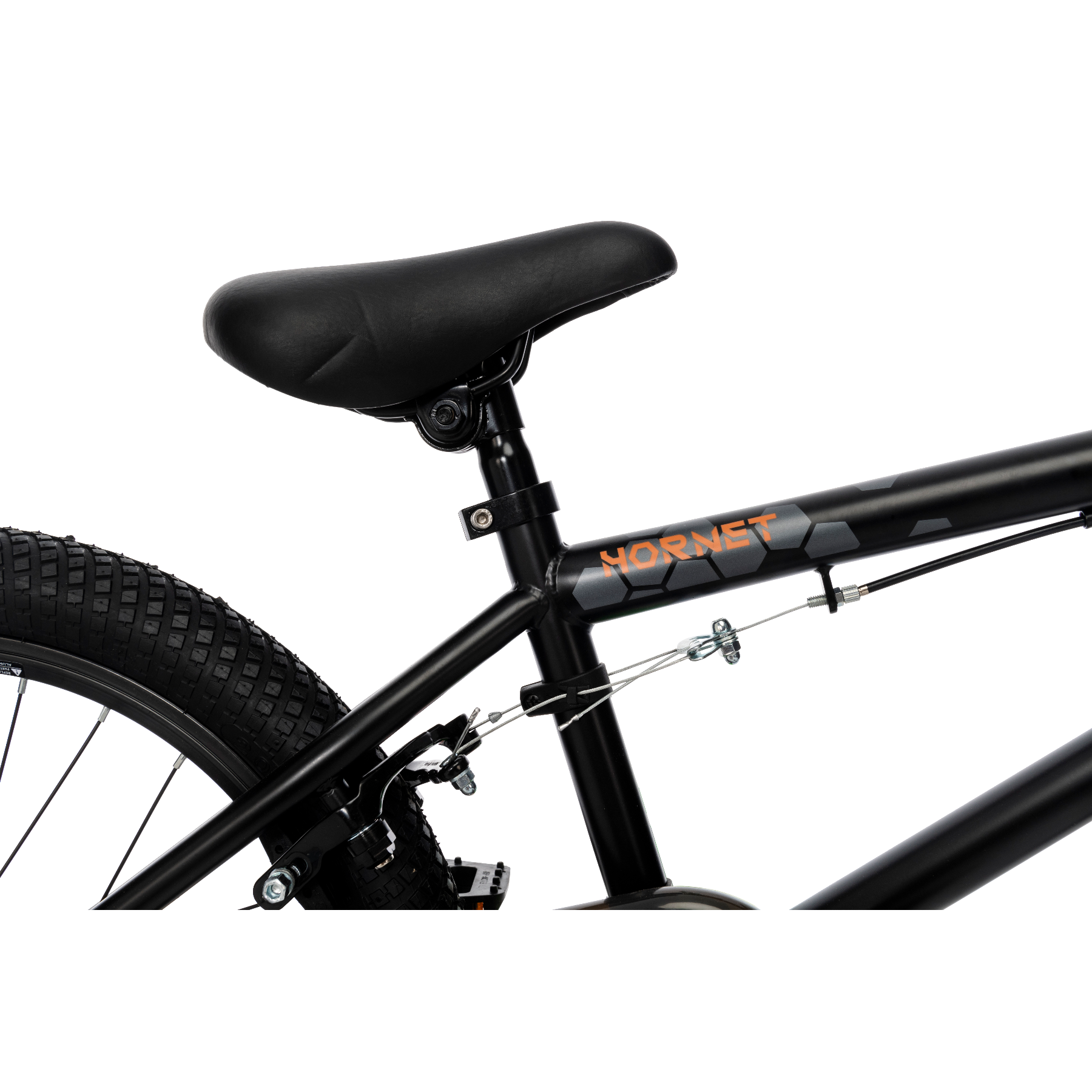 Pedal Hornet Silver Orange 19.75 TT