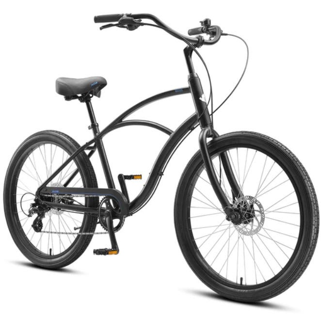 XDS Maverick Cruiser Bike Stealth Black