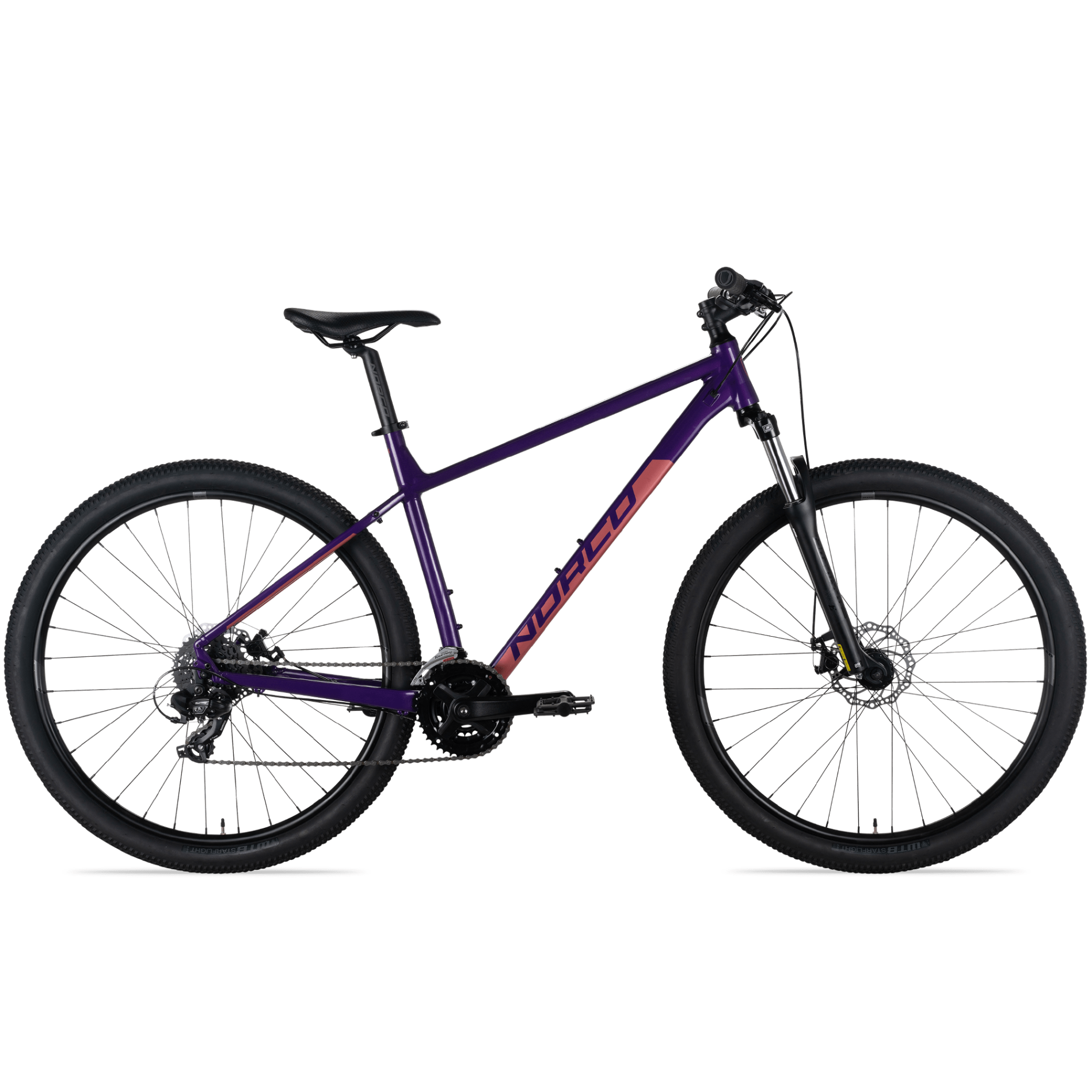 Norco Storm 5 29 Mountain Bike Mountain Bike Ultraviolet/Pink