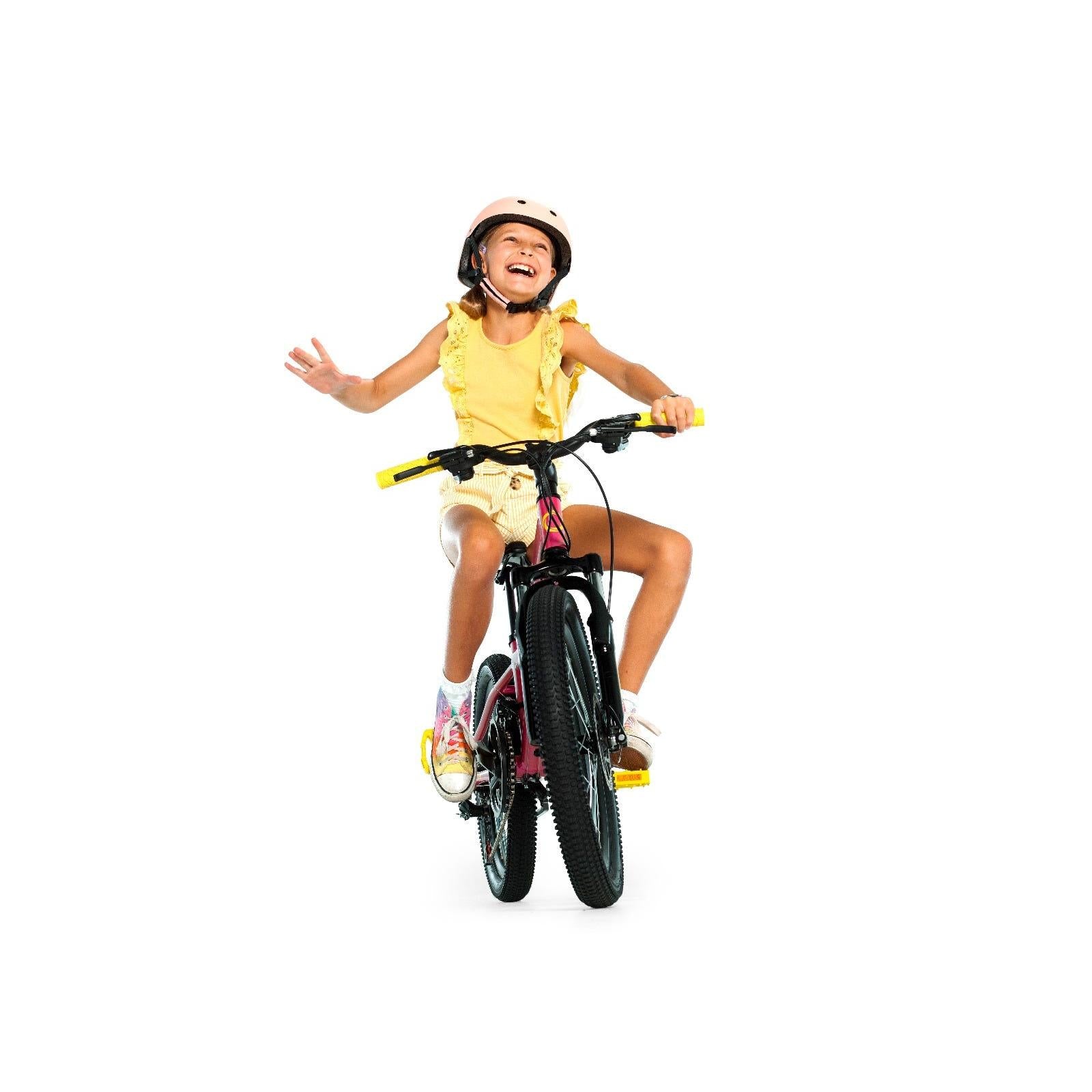 Vuly Classic Kids 20'' Mountain Bike Pink