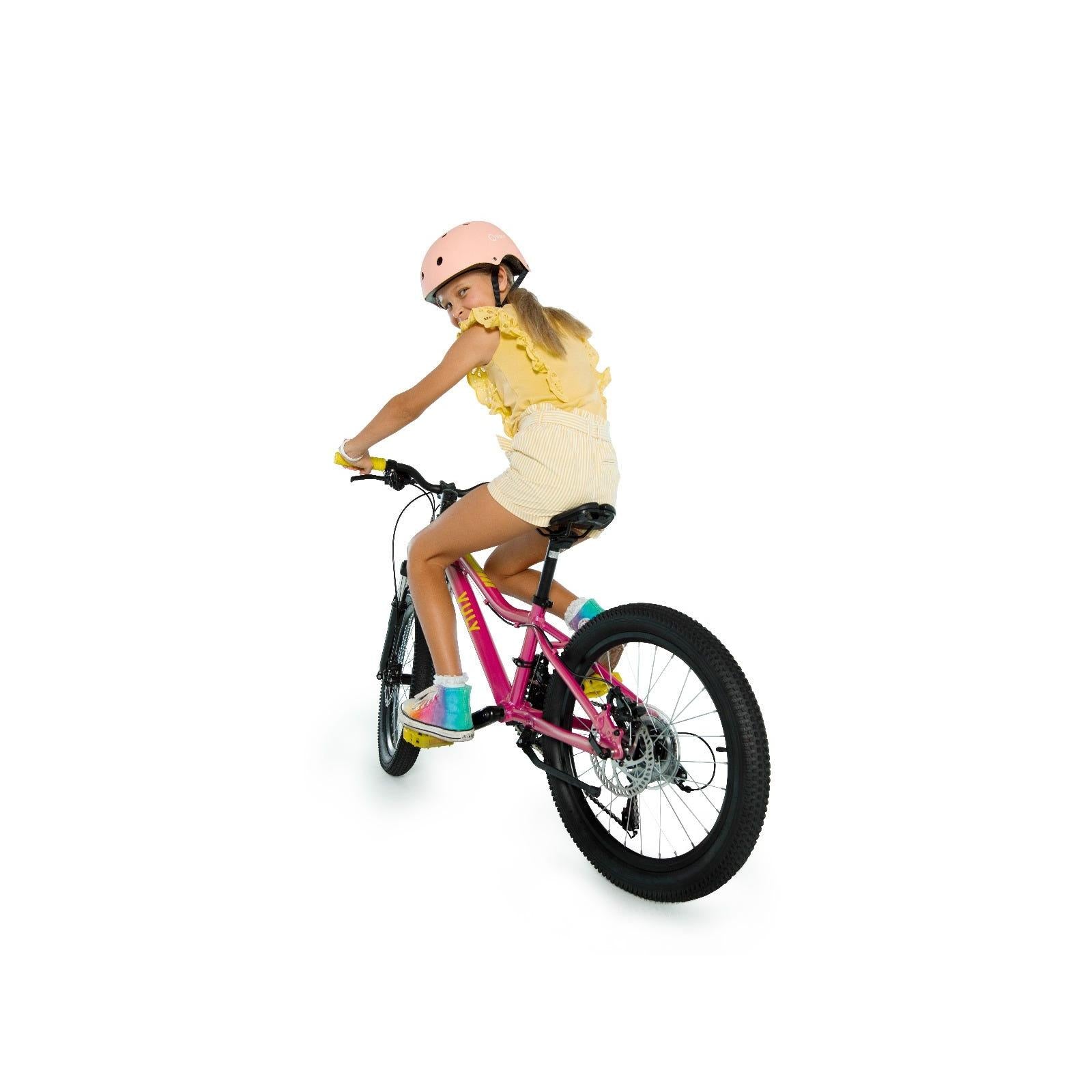 Vuly Classic Kids 20'' Mountain Bike Pink