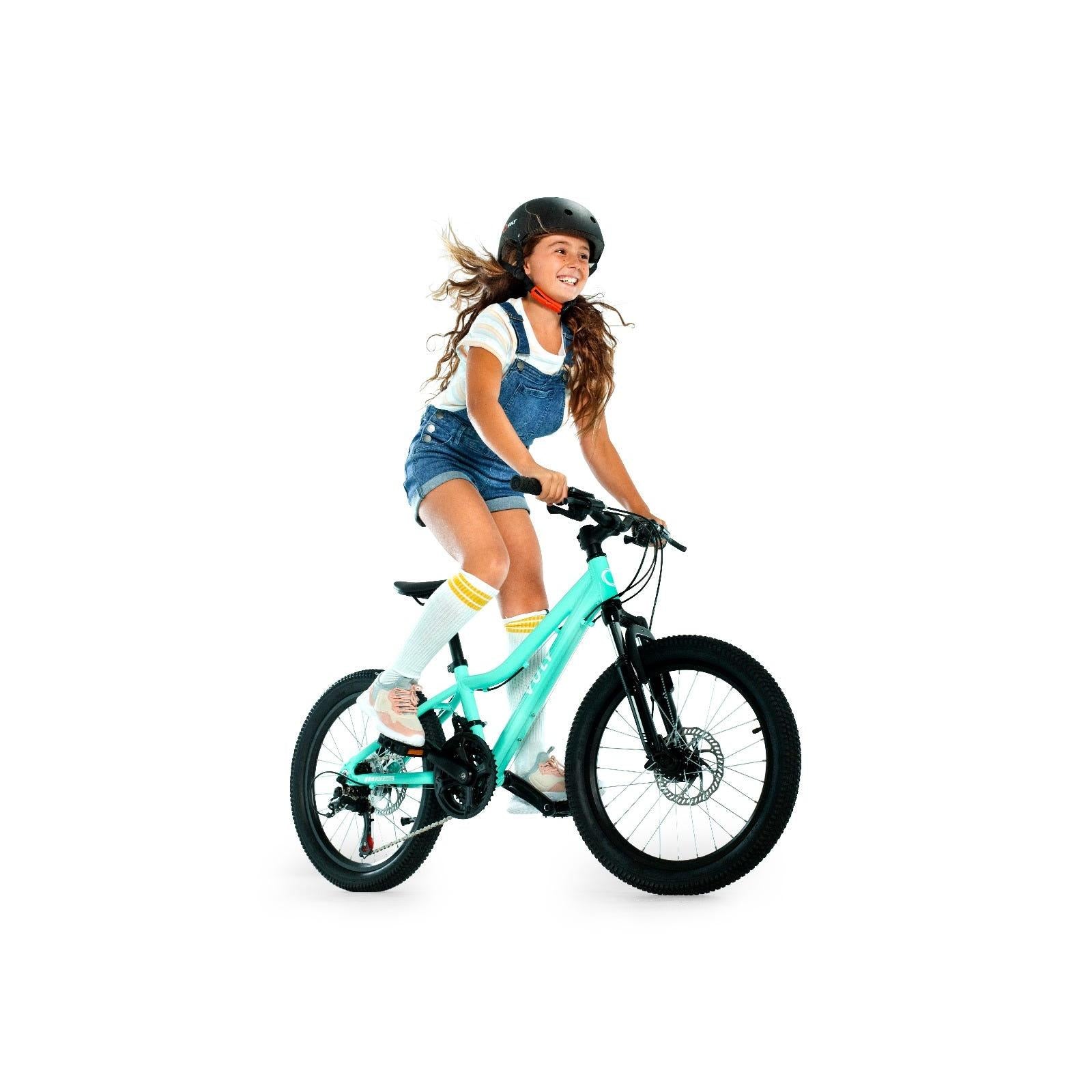 Vuly Classic Kids 20'' Mountain Bike Teal