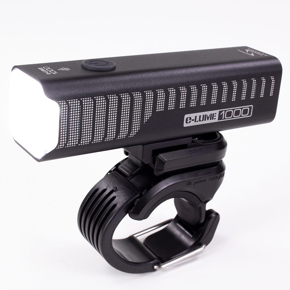 Serfas E-Lume 1000 Lumens Front Light