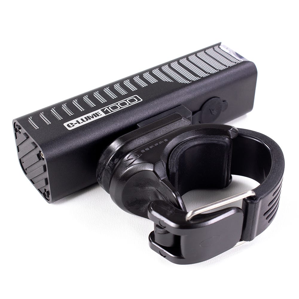 Serfas E-Lume 1000 Lumens Front Light