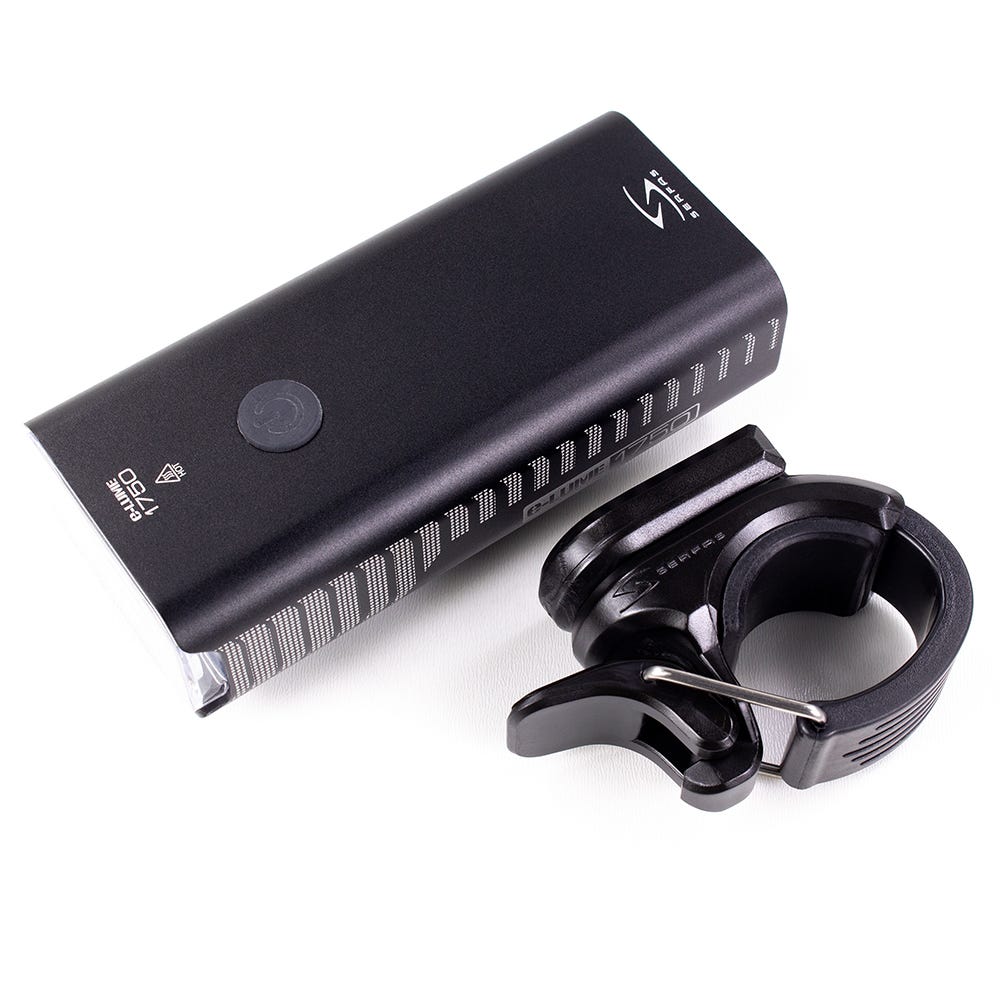 Serfas E-Lume 1750 Lumens Front Light