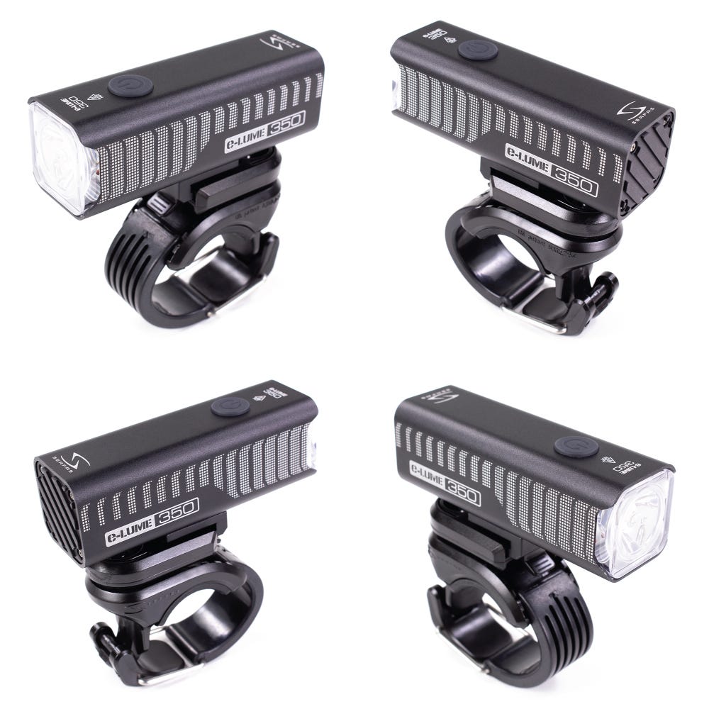 Serfas E-Lume 350 Lumens Front Light