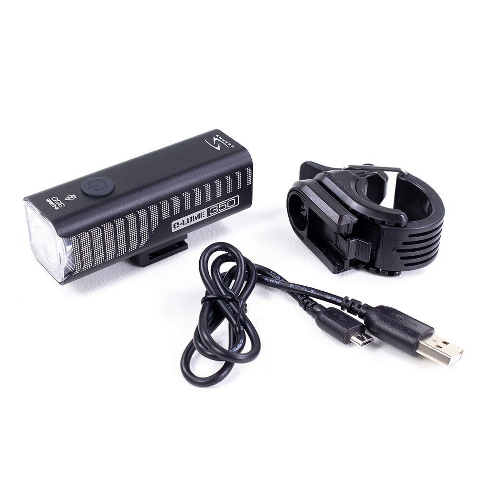 Serfas E-Lume 350 Lumens Front Light