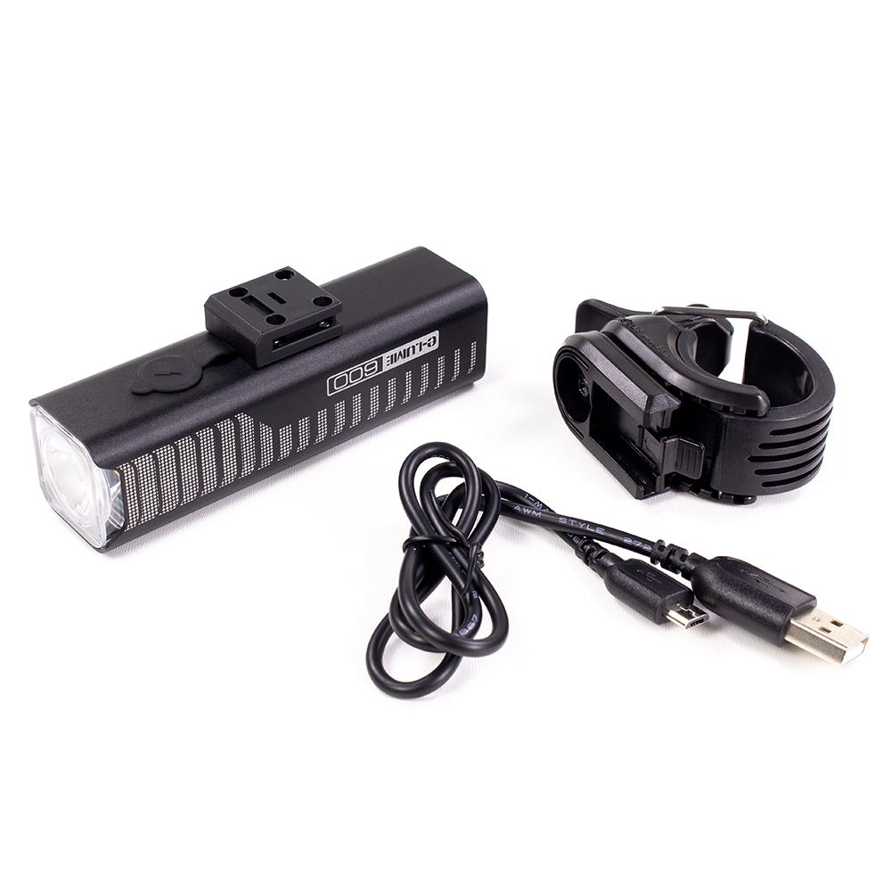 Serfas E-Lume 600 Lumens Front Light
