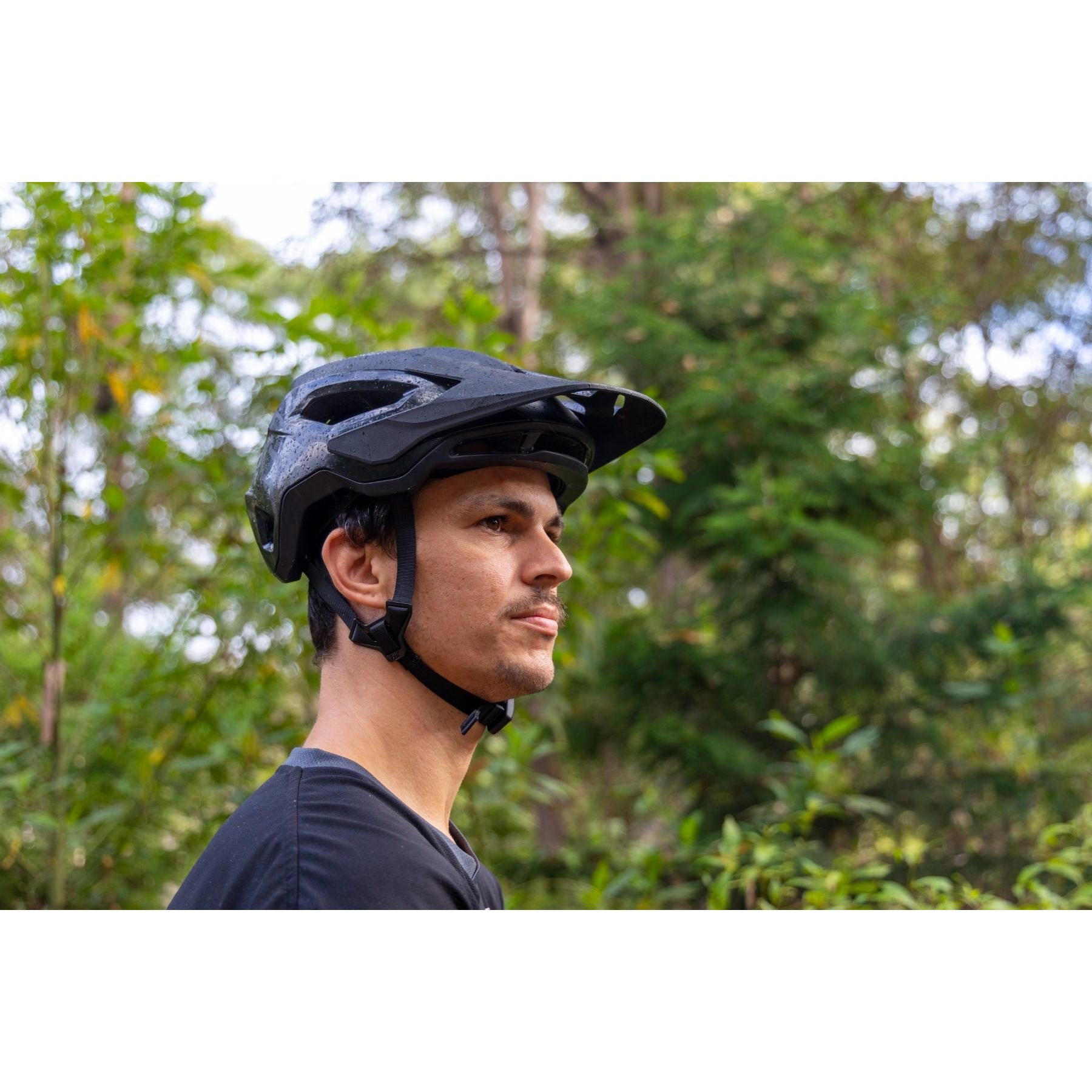 FOX Speedframe Pro Helmet Block Grey/Black 2023