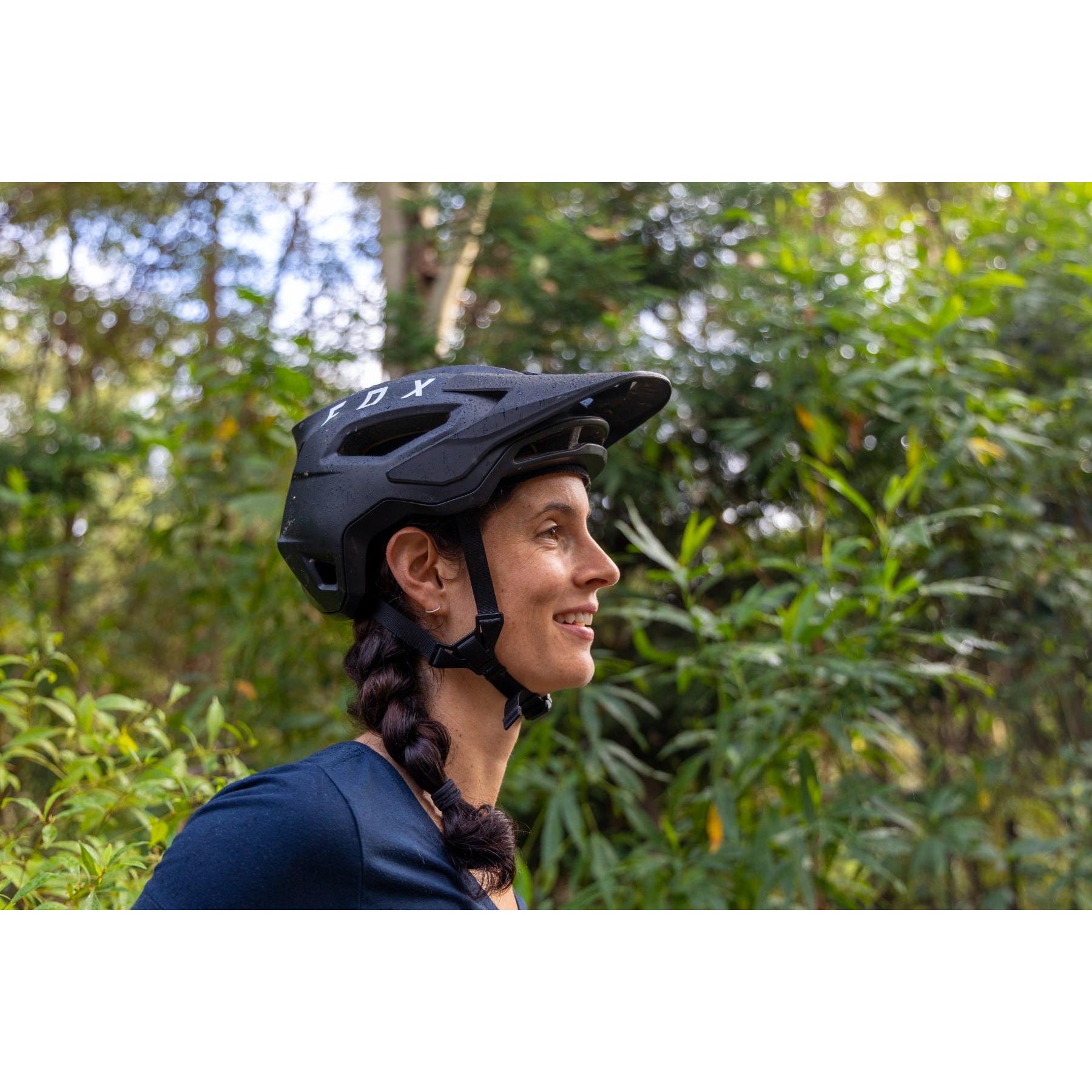 FOX Speedframe MIPS Helmet Black 2023