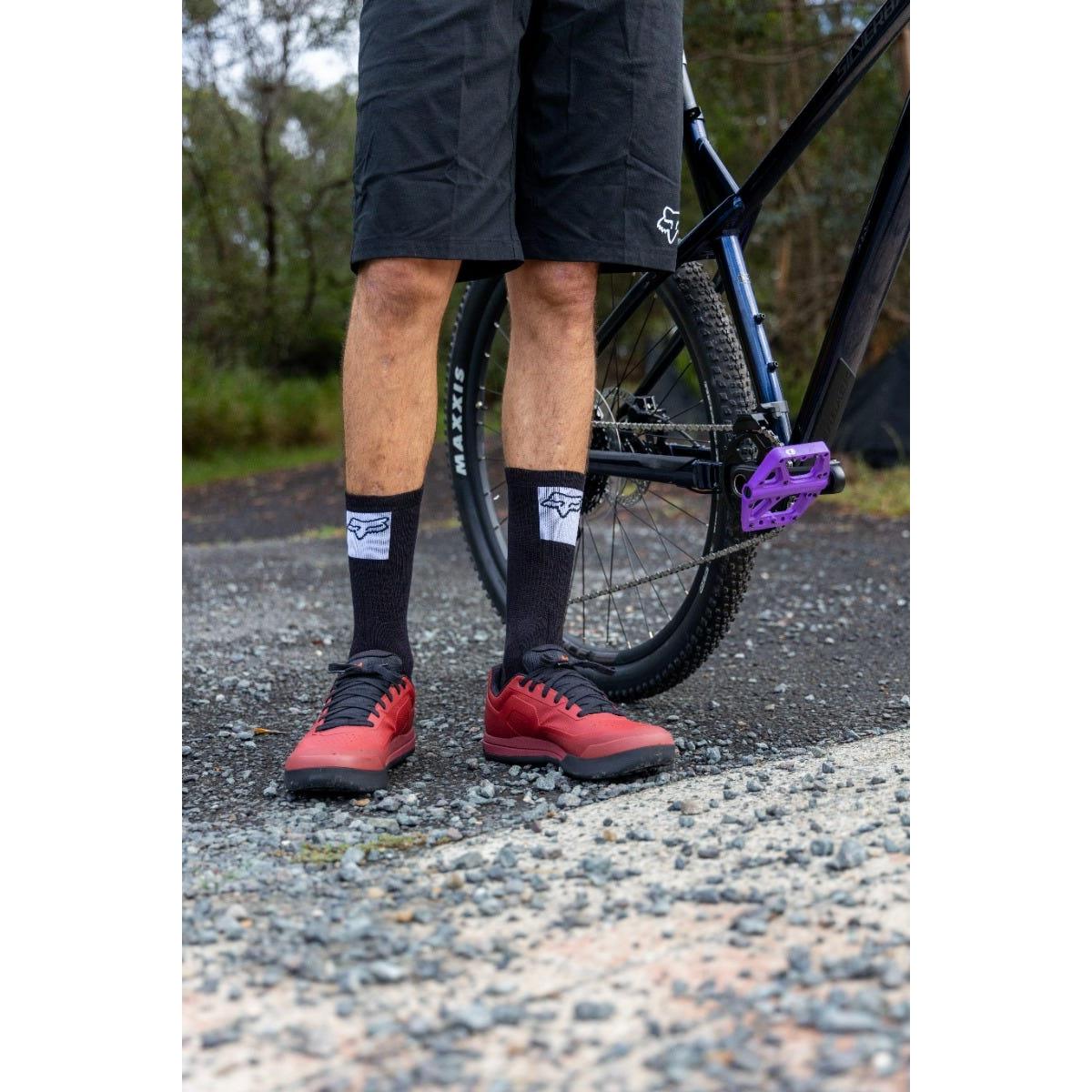 Crankbrothers Stamp 1 Pedal Purple Large