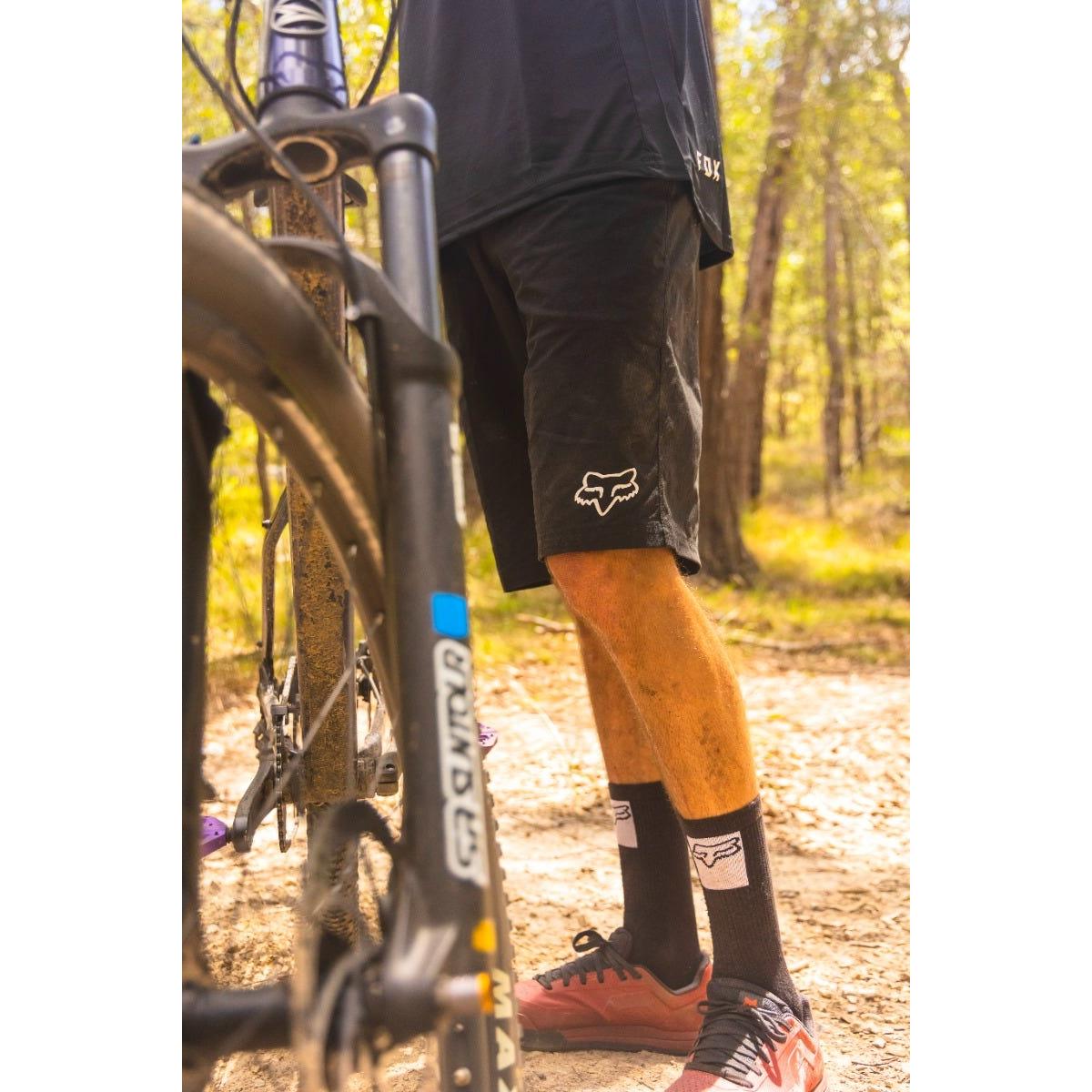 FOX Ranger Shorts Black 2023