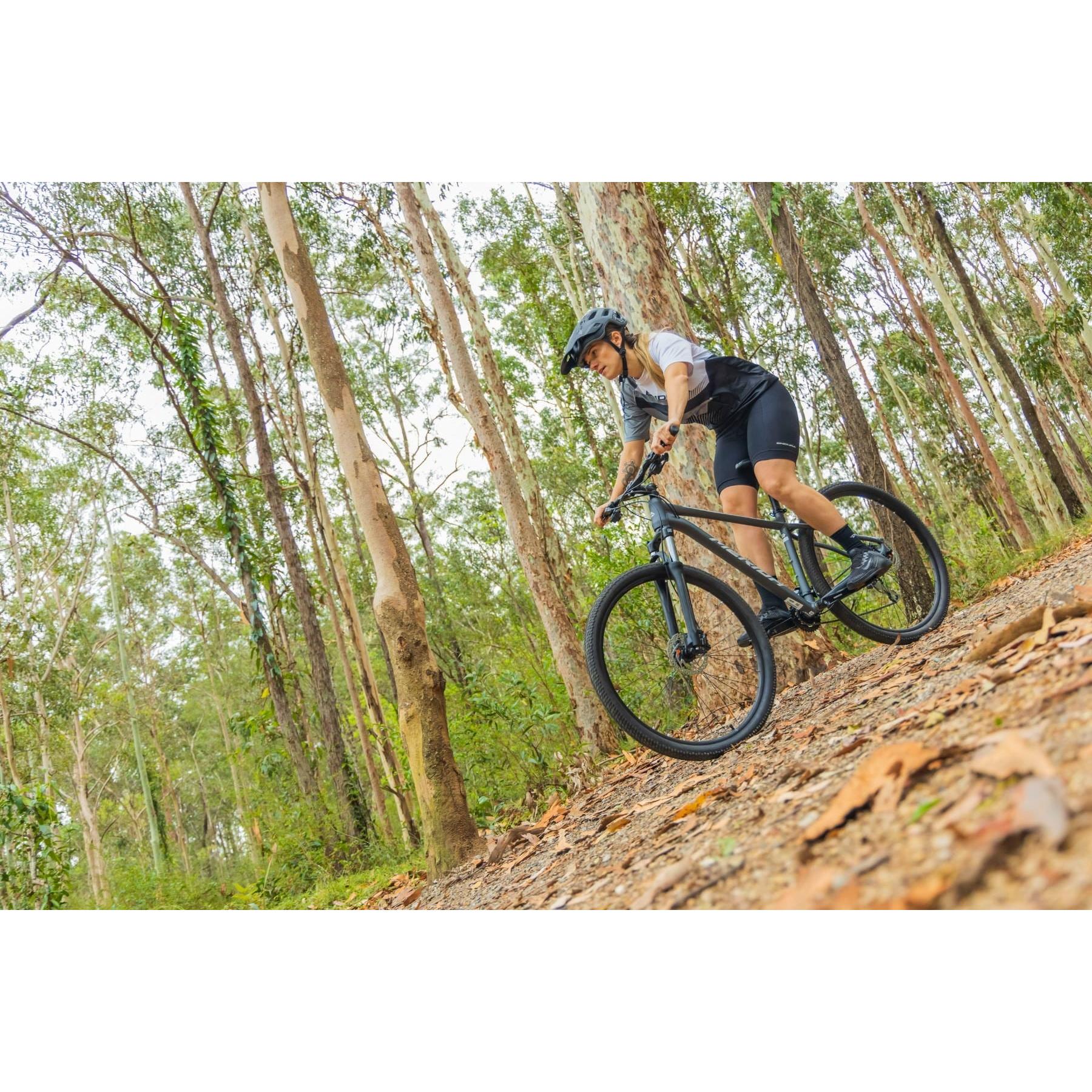 Merida Big Nine 20 Mountain Bike Matt Dark Silver/Silver