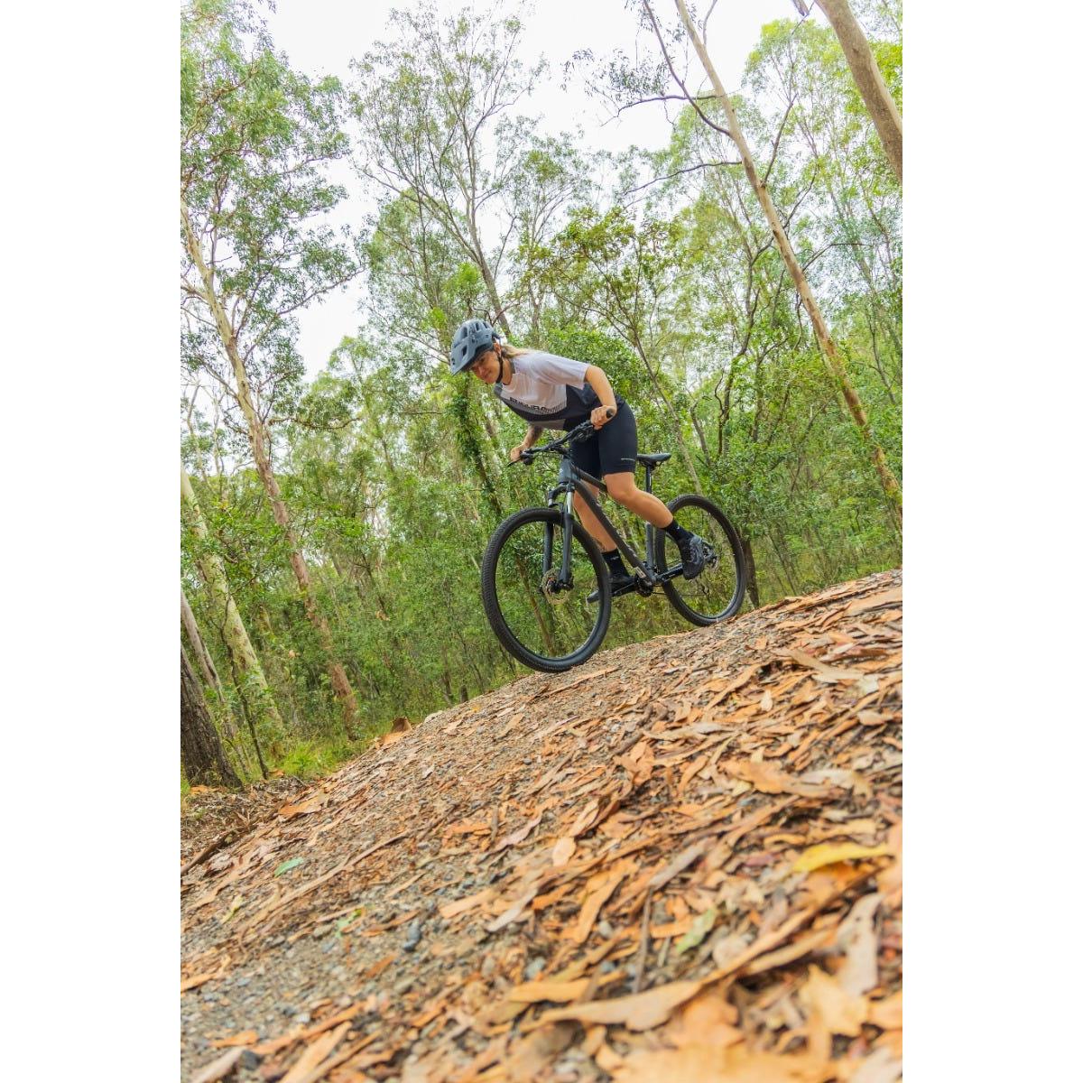 Merida Big Nine 20 Mountain Bike Matt Dark Silver/Silver