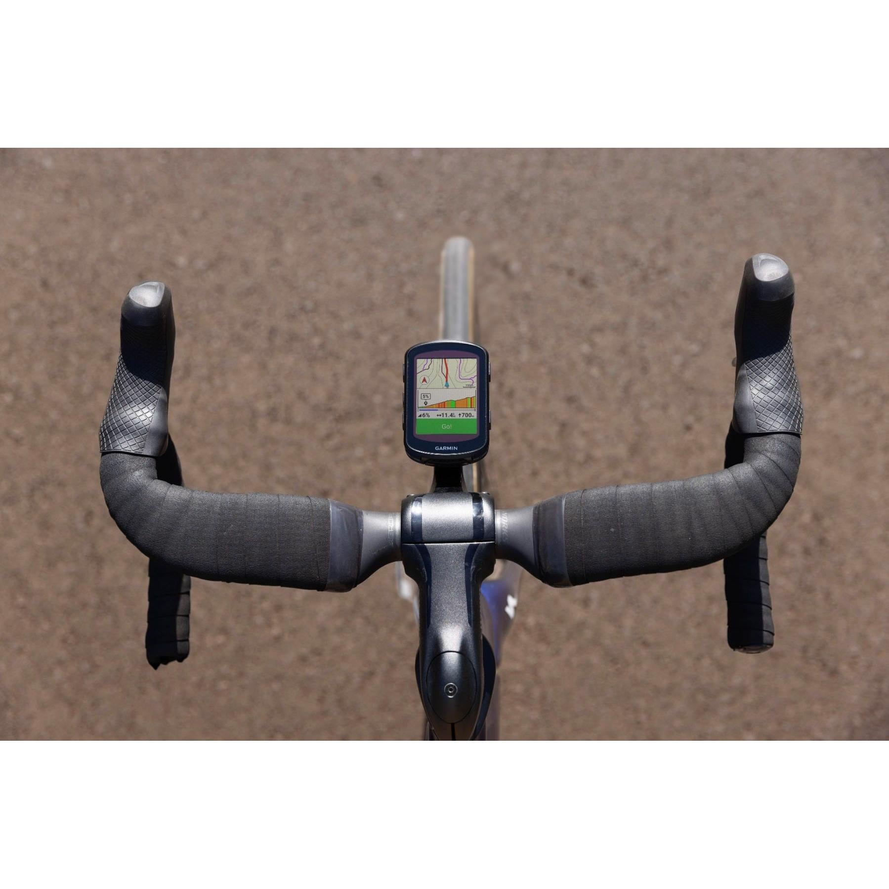 Garmin Edge 540 Solar Bike Computer