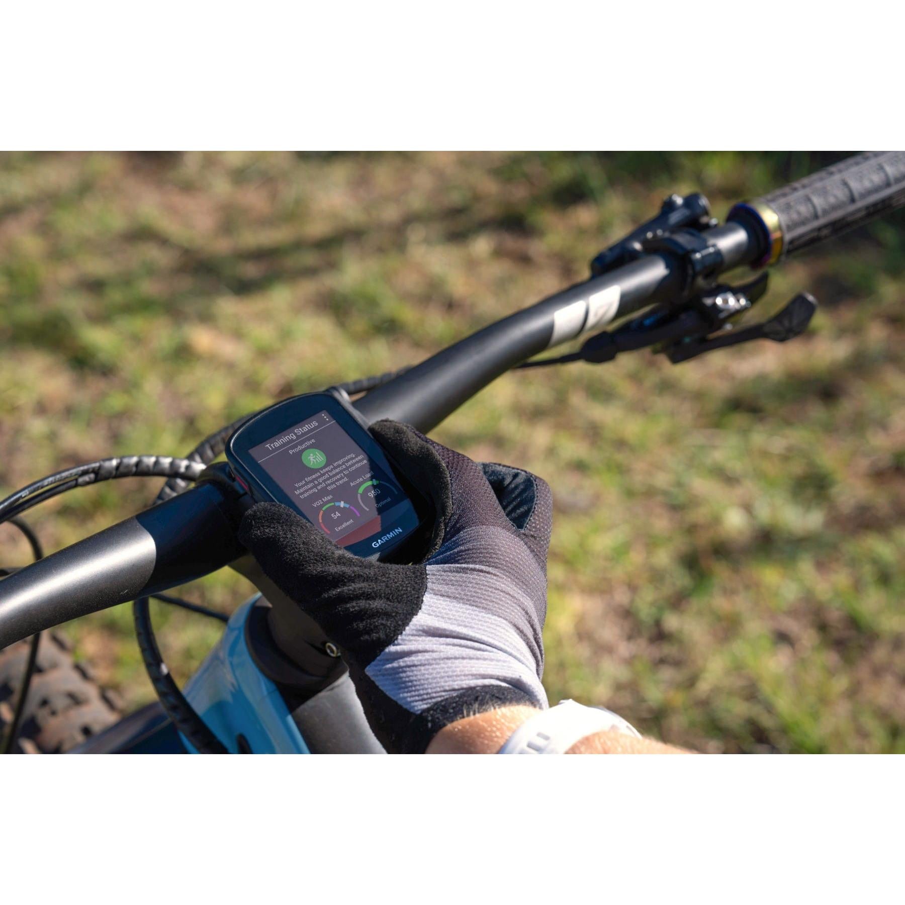Garmin Edge 540 Solar Bike Computer