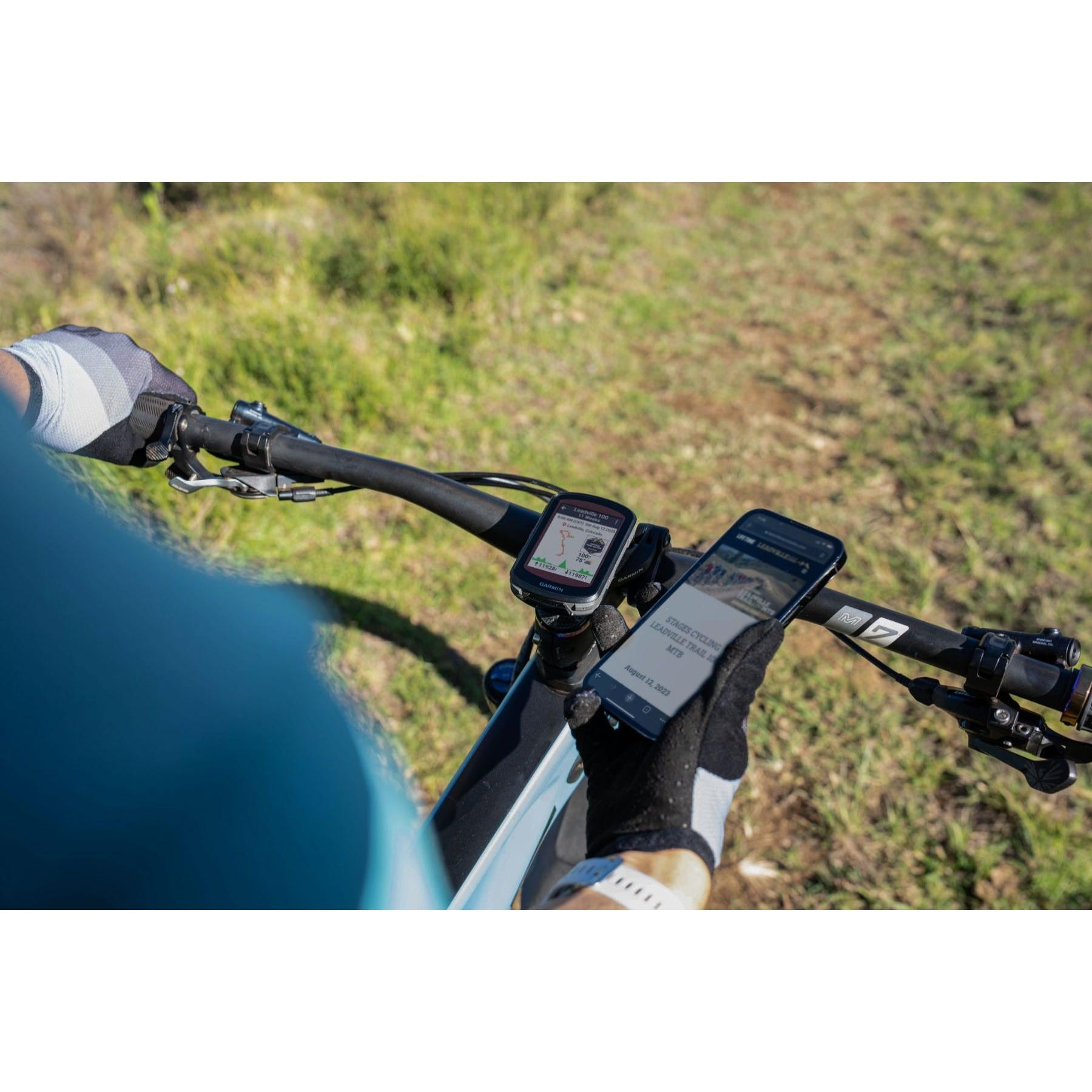Garmin Edge 540 Solar Bike Computer