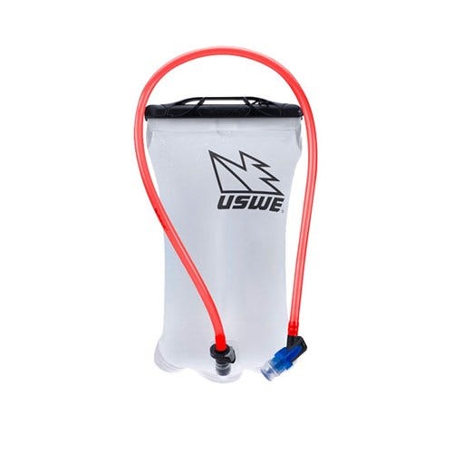 USWE 20 Ranger 3 Hydration Pack 2.0L Orange/Black