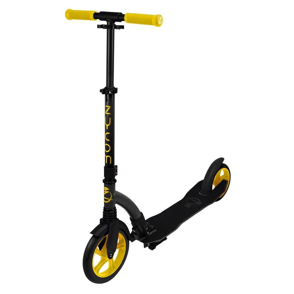 Zycom Easy Ride 230 Scooter Black/Yellow