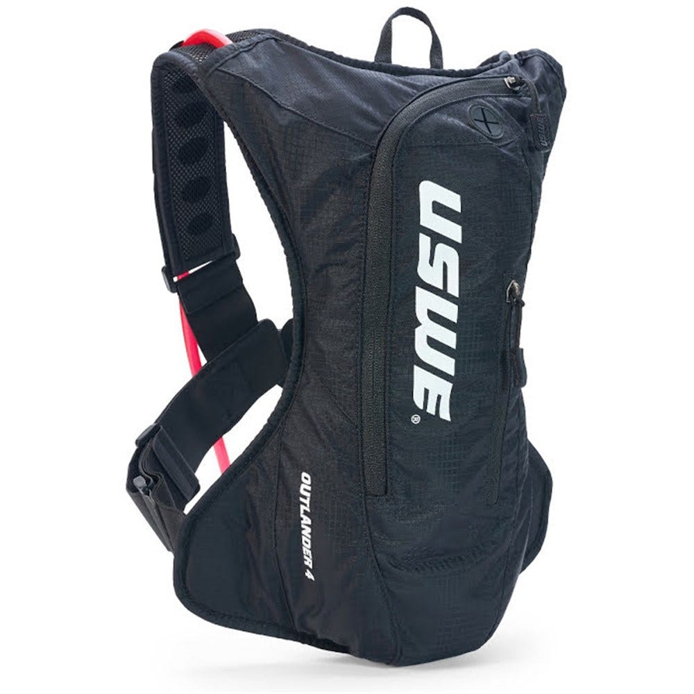 USWE 21 Outlander 4 Hydration Pack 3.0L Black