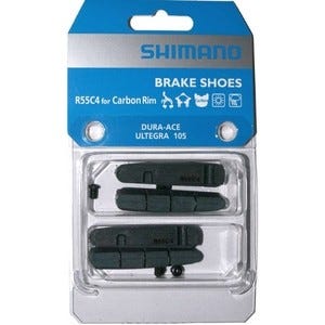 Shimano Ultegra 9000 Carbon Rim Brake Shoes (2 Pairs)