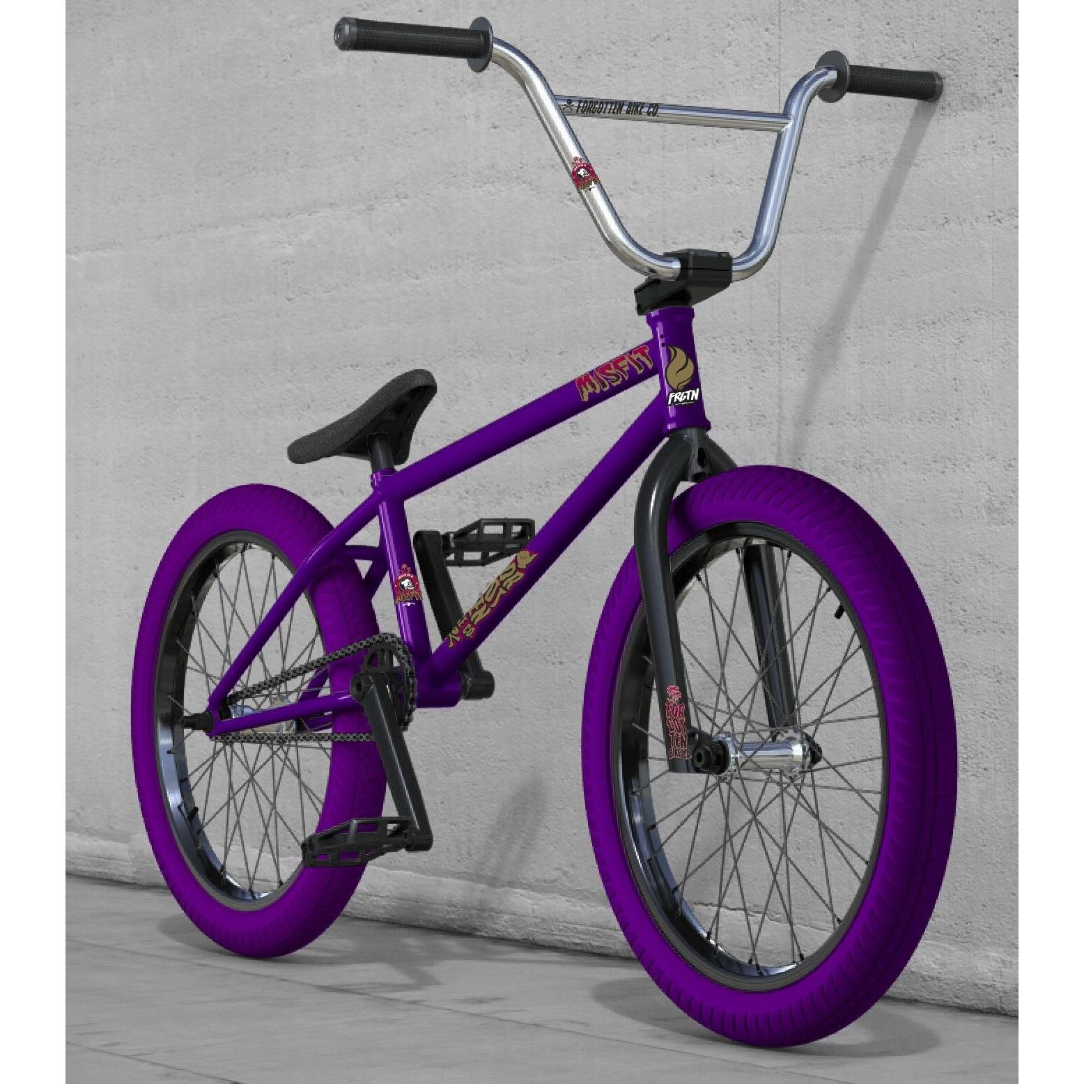 Forgotten Misfit Limited Edition 19.8inTT