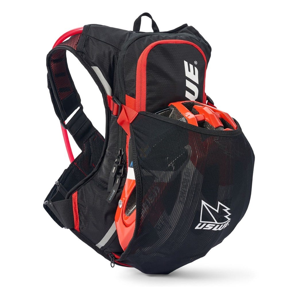 USWE 21 Epic 8 Hydration Pack 3.0L Black/Red