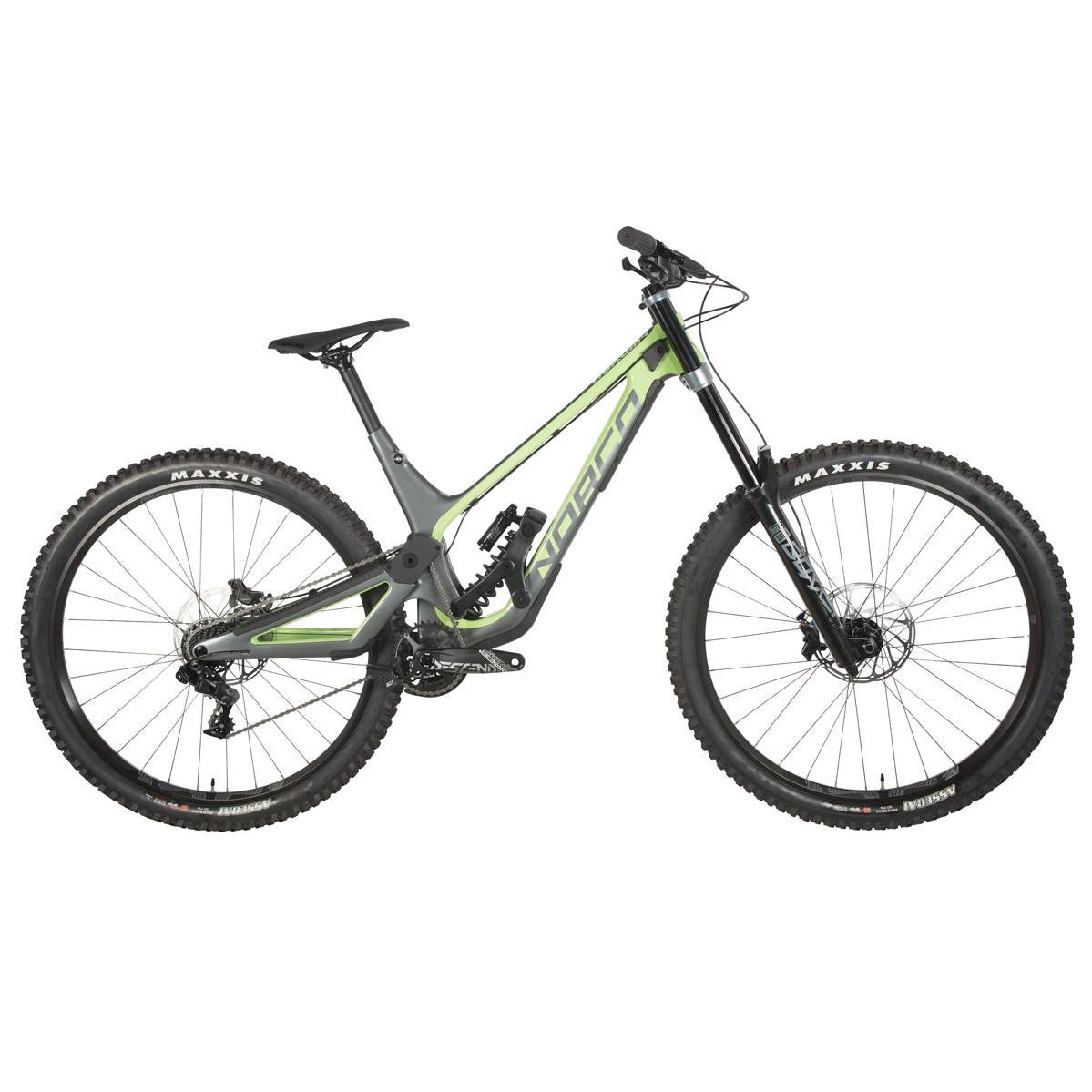 Norco Aurum HSP C2 Downhill Mountain Bike 27.5" Lichen/Charcoal (2020)