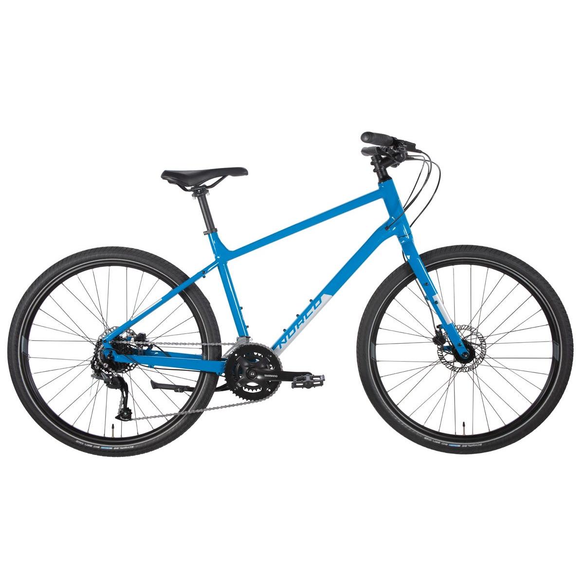 Norco Indie 2 Hybrid Bike Calvary Blue (2020)