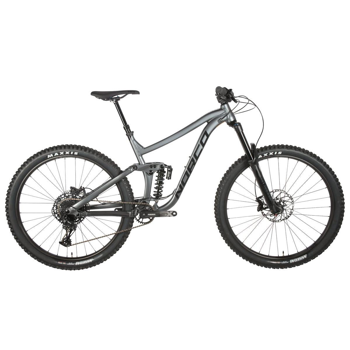Norco Range A2 Mountain Bike 27.5" Charcoal